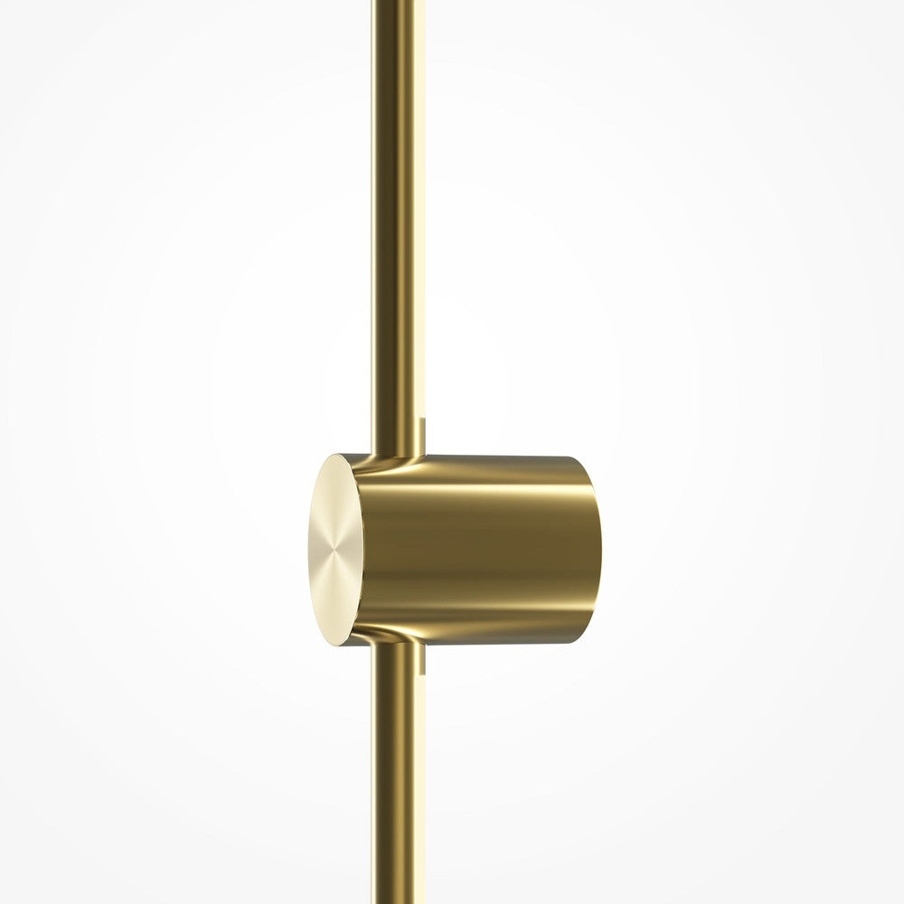 Light stick Wall Lamp With Brass Styling - Large-Maytoni-South Charlotte Fine Lighting