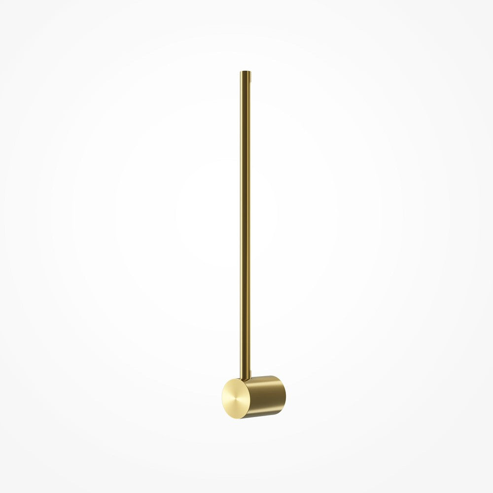 Light stick Wall Lamp With Brass Styling - Medium-Maytoni-South Charlotte Fine Lighting