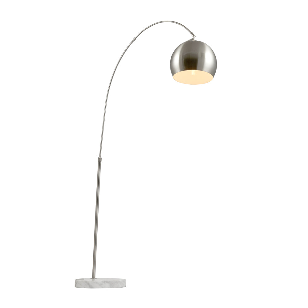 Living room readling lamp from South Charlotte Fine Lighting