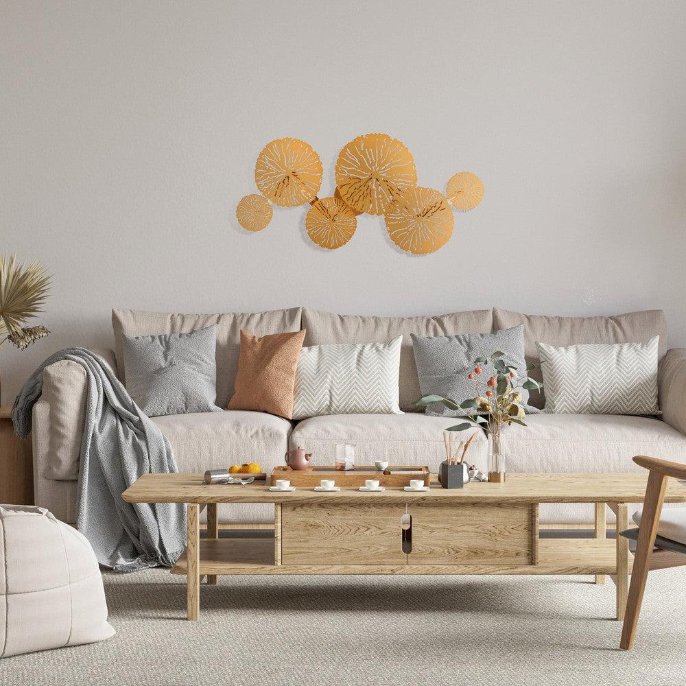 Lovetann Wall Lamp With Gold Styling - Cluster-Maytoni-South Charlotte Fine Lighting