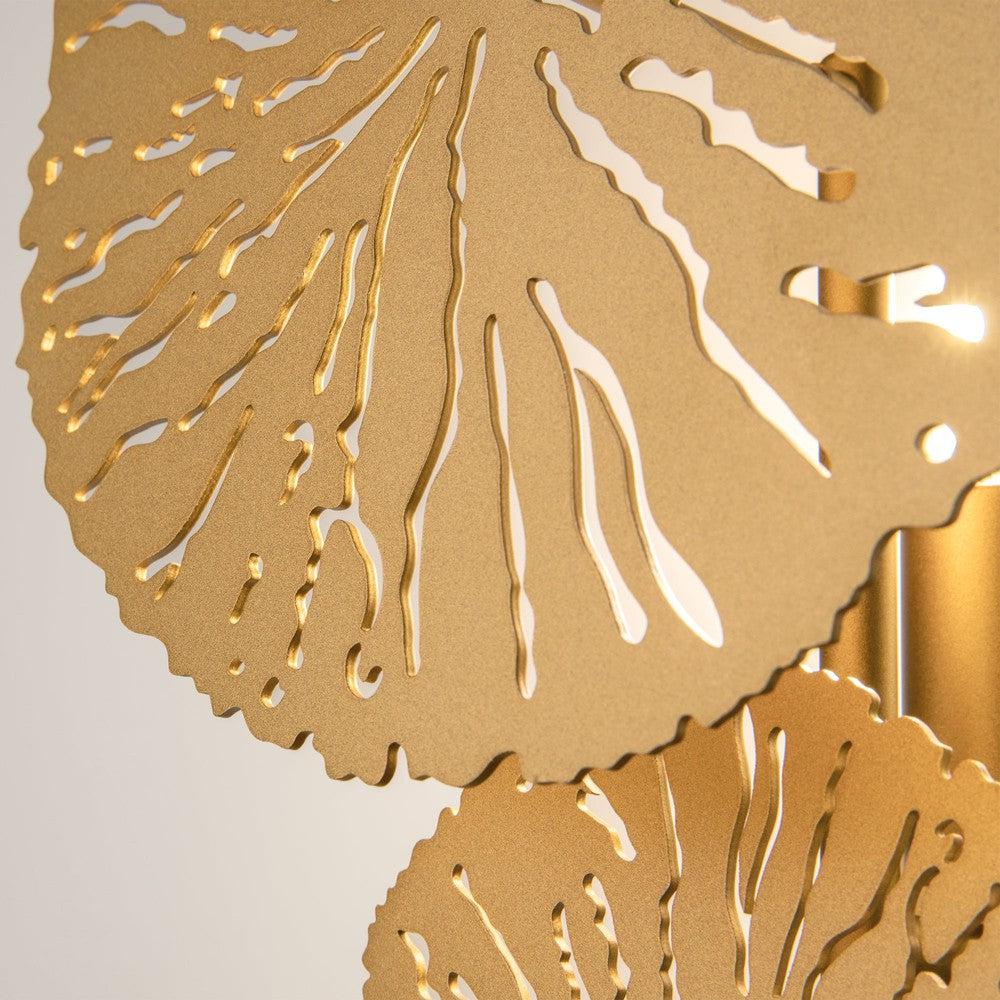 Lovetann Wall Lamp With Gold Styling-Maytoni-South Charlotte Fine Lighting