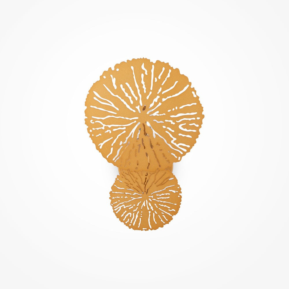 Lovetann Wall Lamp With Gold Styling-Maytoni-South Charlotte Fine Lighting