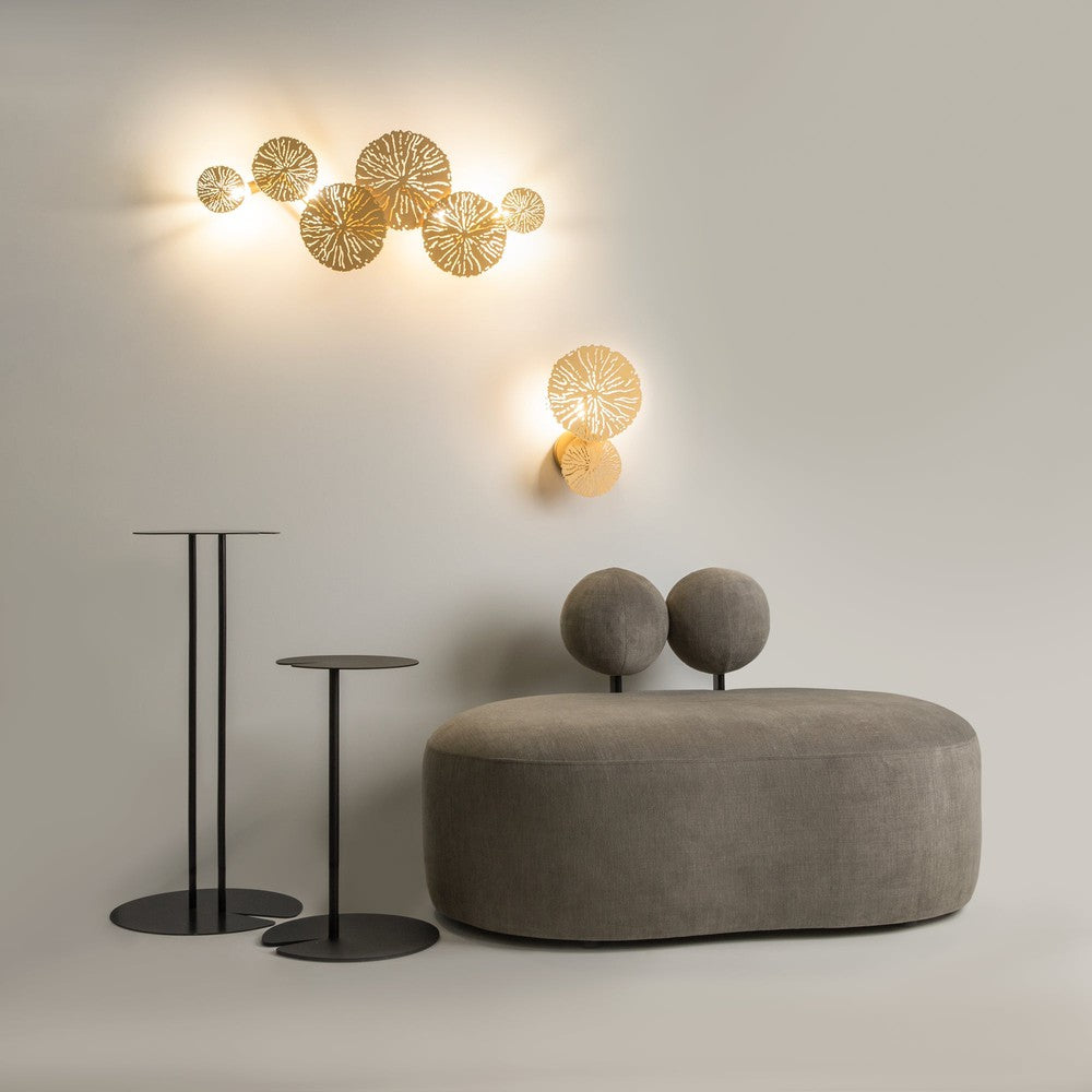 Lovetann Wall Lamp With Gold Styling-Maytoni-South Charlotte Fine Lighting