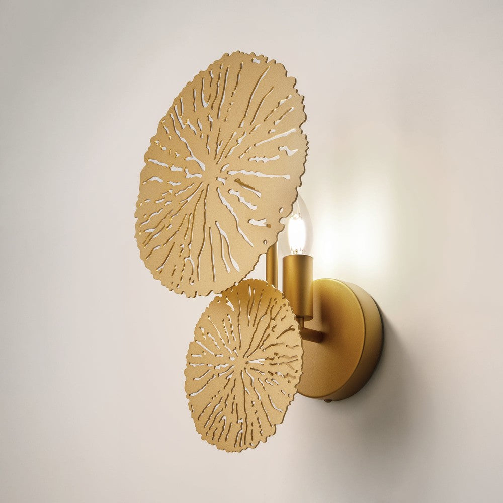 Lovetann Wall Lamp With Gold Styling-Maytoni-South Charlotte Fine Lighting