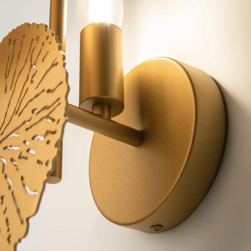 Lovetann Wall Lamp With Gold Styling-Maytoni-South Charlotte Fine Lighting