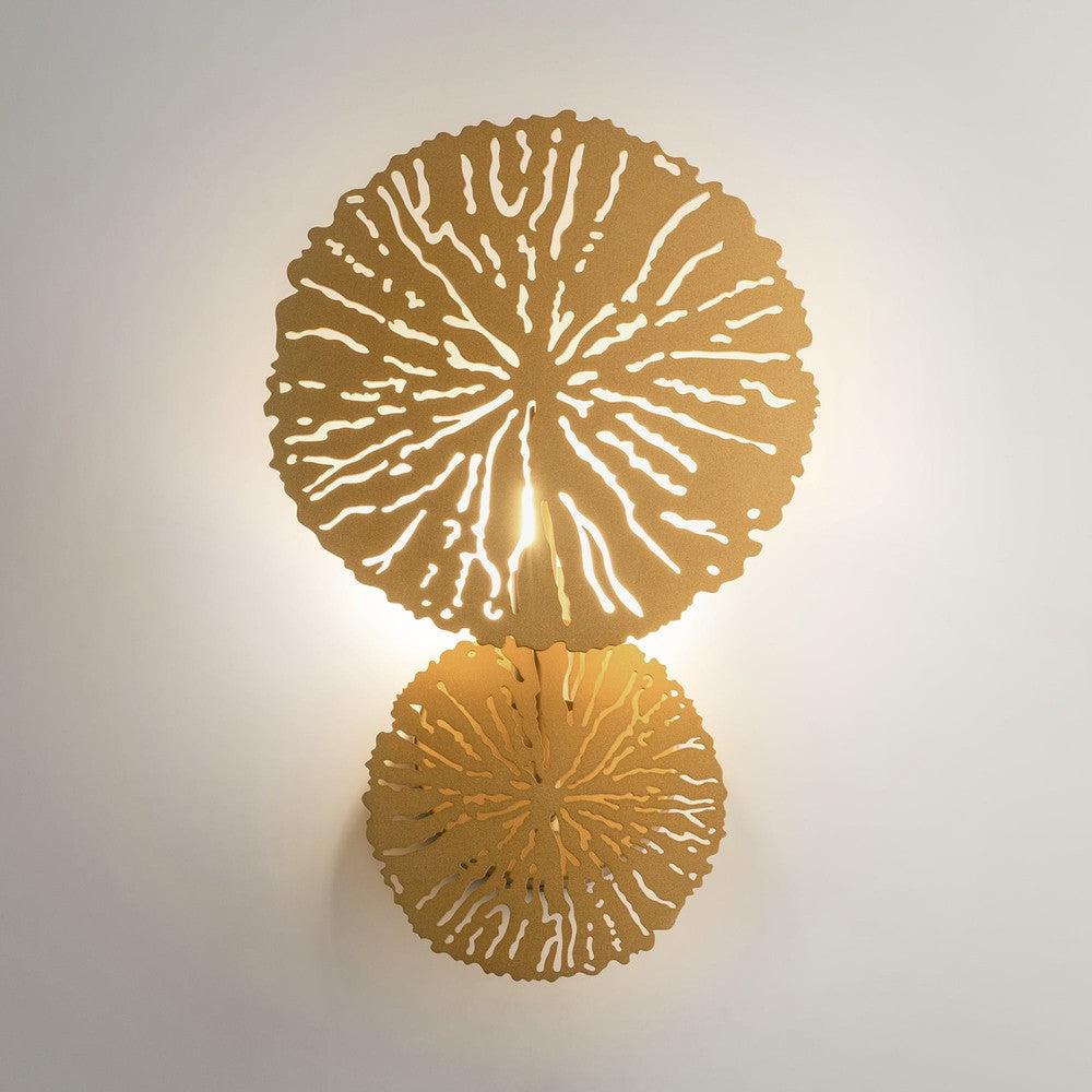 Lovetann Wall Lamp With Gold Styling-Maytoni-South Charlotte Fine Lighting
