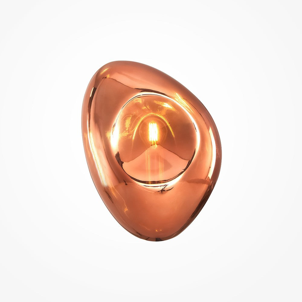 Mabell Wall Lamp In Copper-Maytoni-South Charlotte Fine Lighting