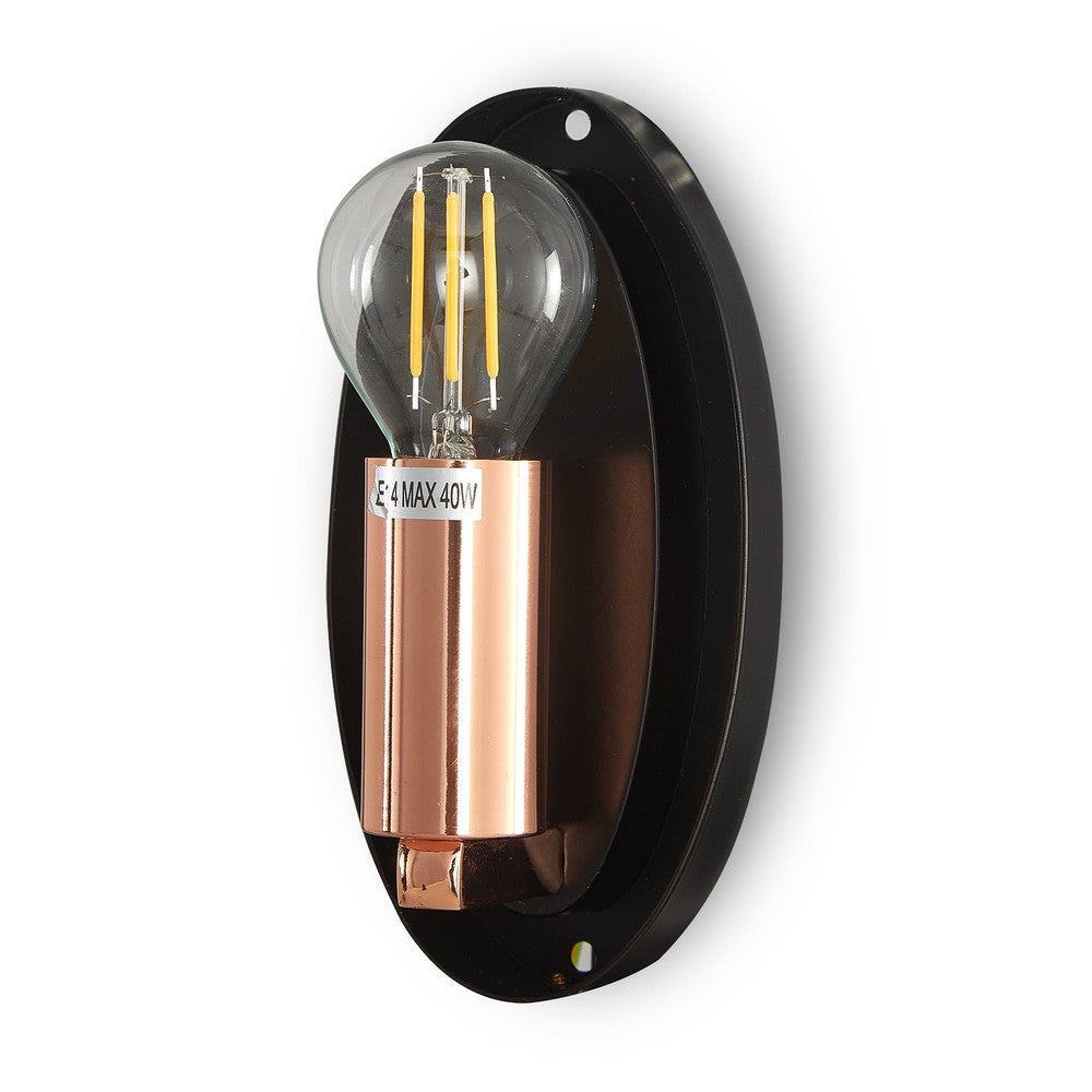 Mabell Wall Lamp In Copper-Maytoni-South Charlotte Fine Lighting
