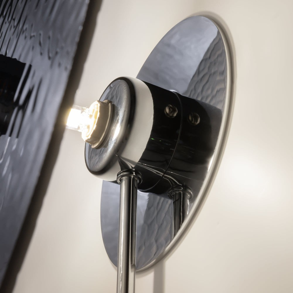 Mare Wall Lamp With Chrome Styling-Maytoni-South Charlotte Fine Lighting