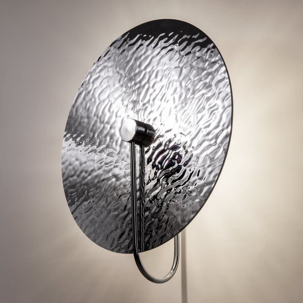 Mare Wall Lamp With Chrome Styling-Maytoni-South Charlotte Fine Lighting