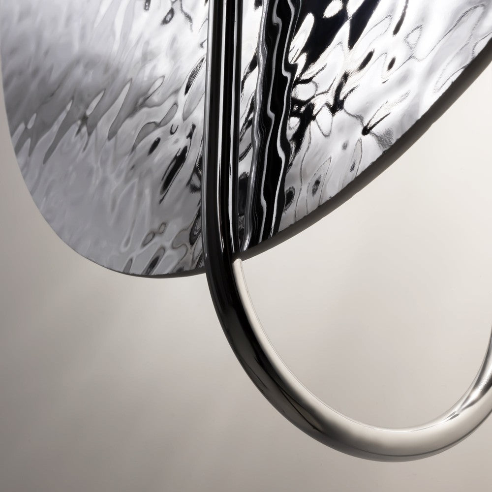 Mare Wall Lamp With Chrome Styling-Maytoni-South Charlotte Fine Lighting