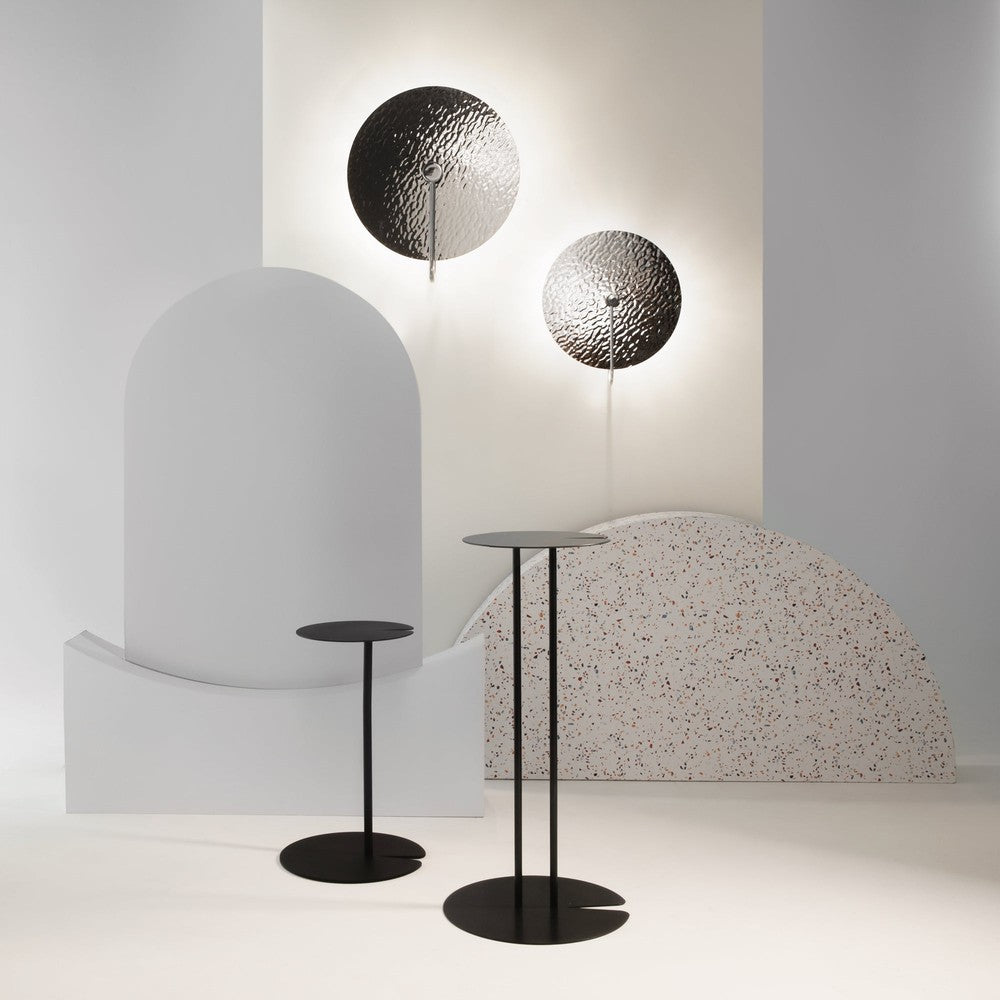 Mare Wall Lamp With Chrome Styling-Maytoni-South Charlotte Fine Lighting