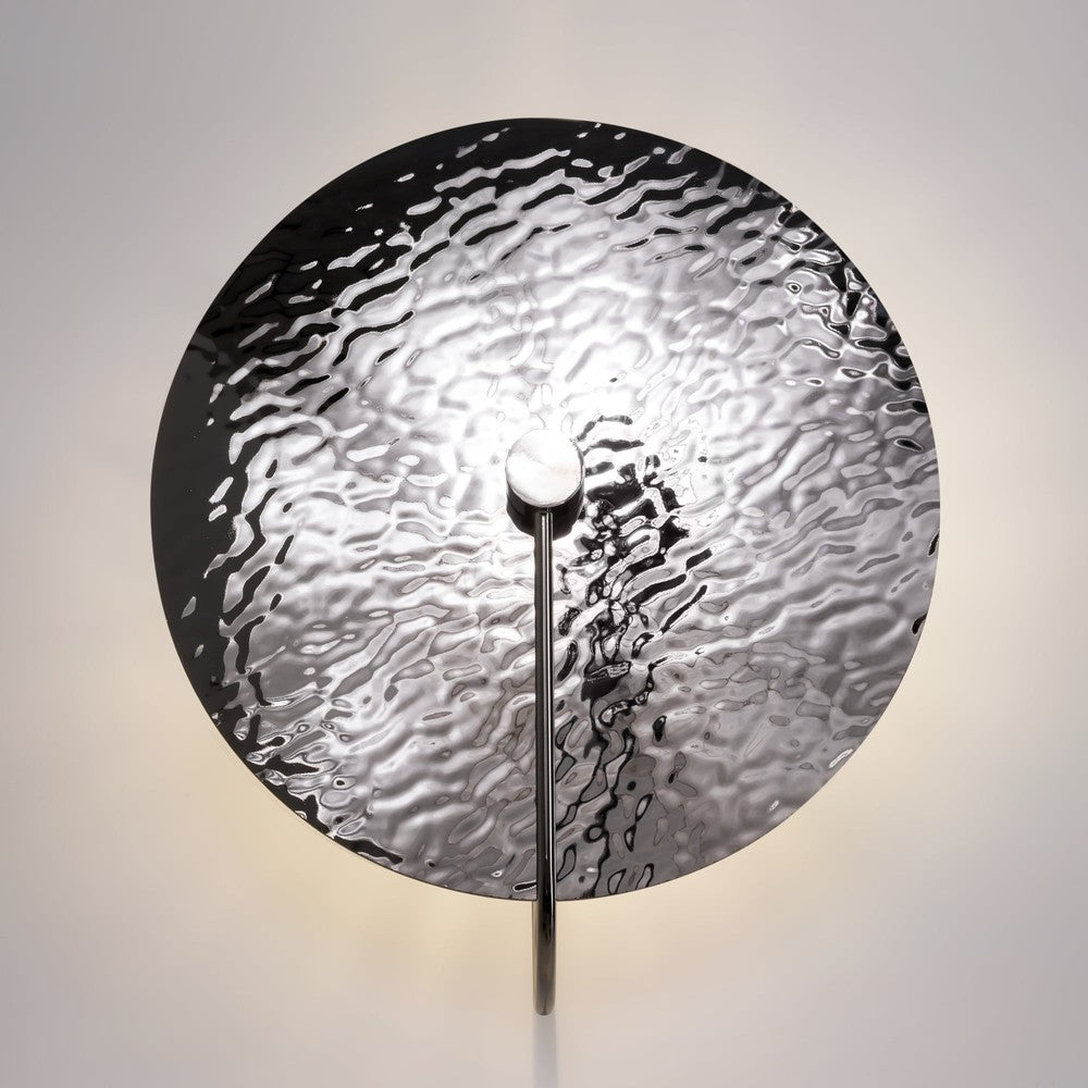 Mare Wall Lamp With Chrome Styling-Maytoni-South Charlotte Fine Lighting