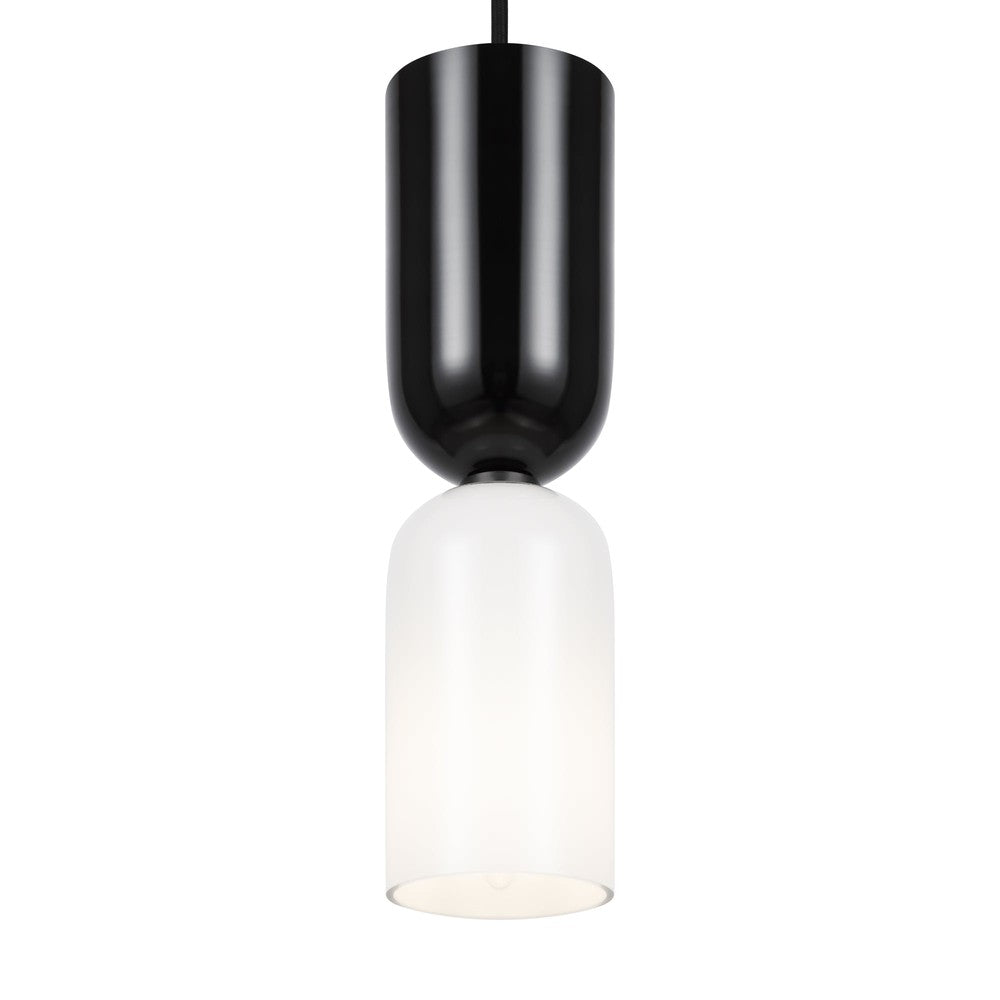 Memory Pendant Lamp In Black-Maytoni-South Charlotte Fine Lighting