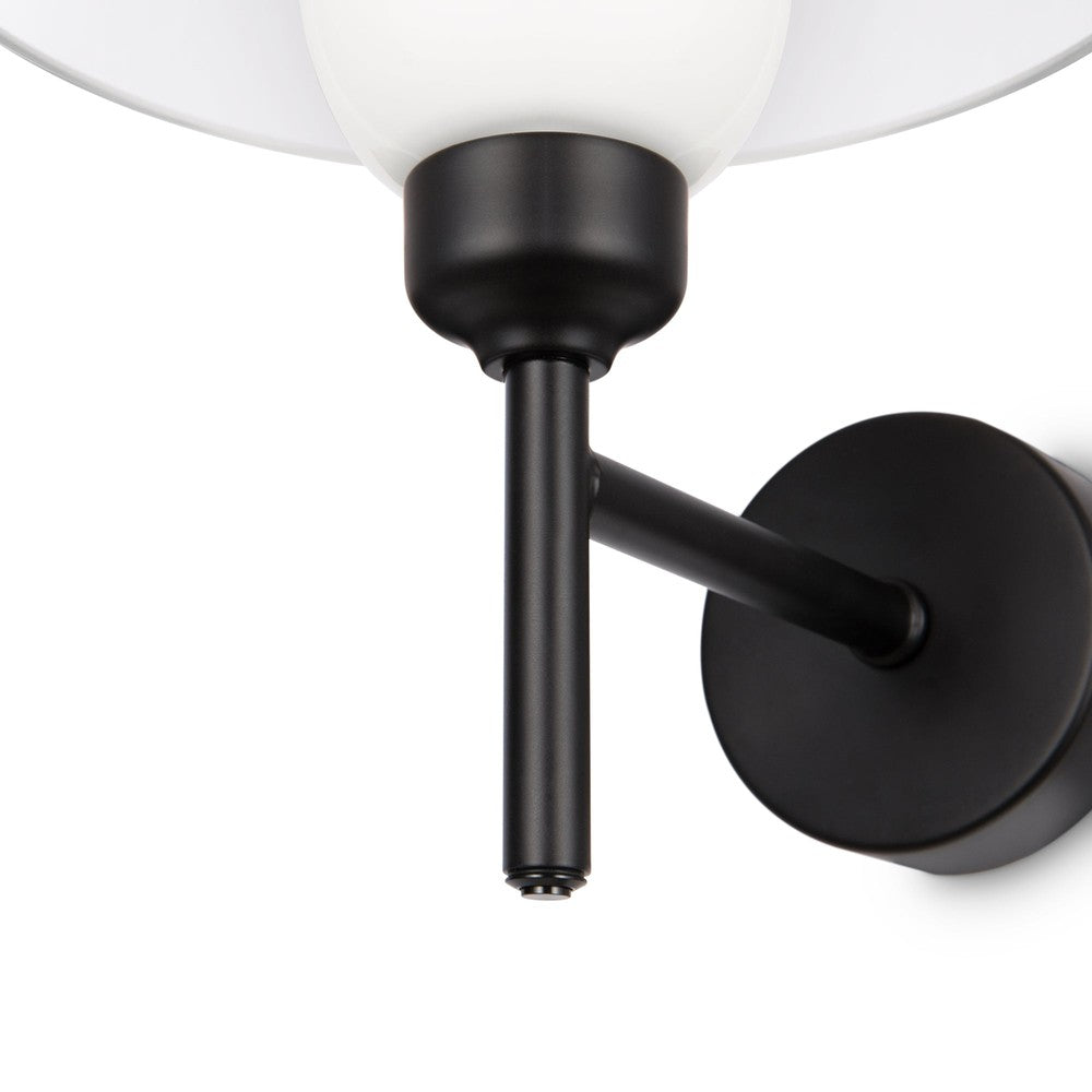 Memory Wall Lamp In Black-Maytoni-South Charlotte Fine Lighting