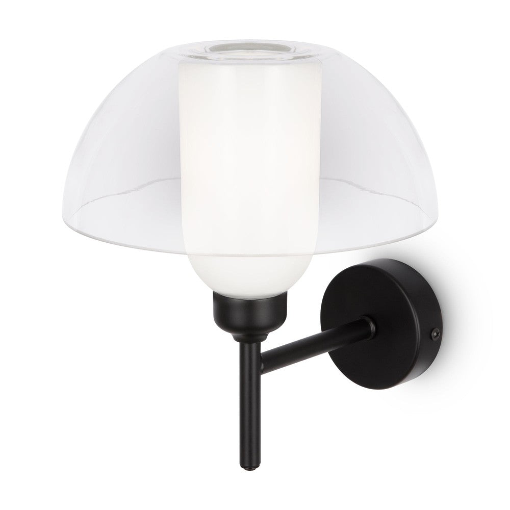 Memory Wall Lamp In Black-Maytoni-South Charlotte Fine Lighting