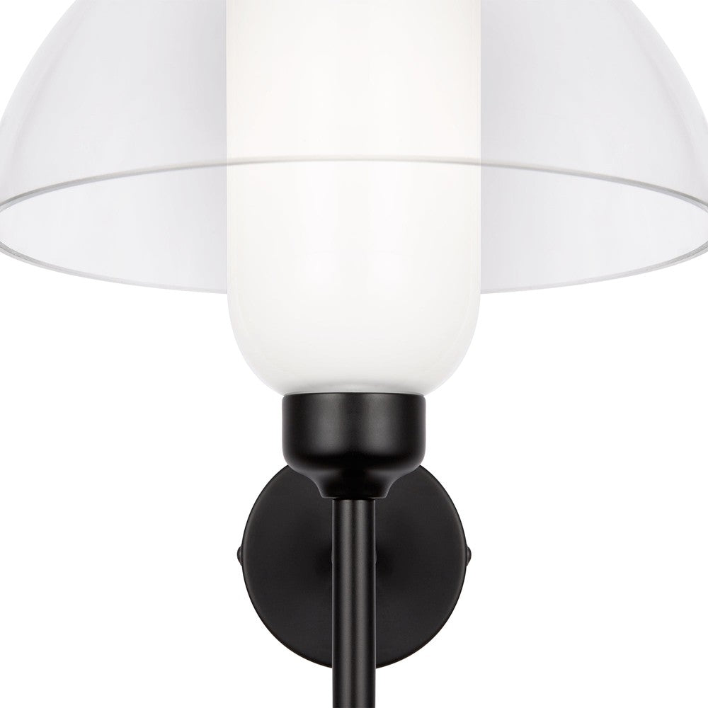 Memory Wall Lamp In Black-Maytoni-South Charlotte Fine Lighting