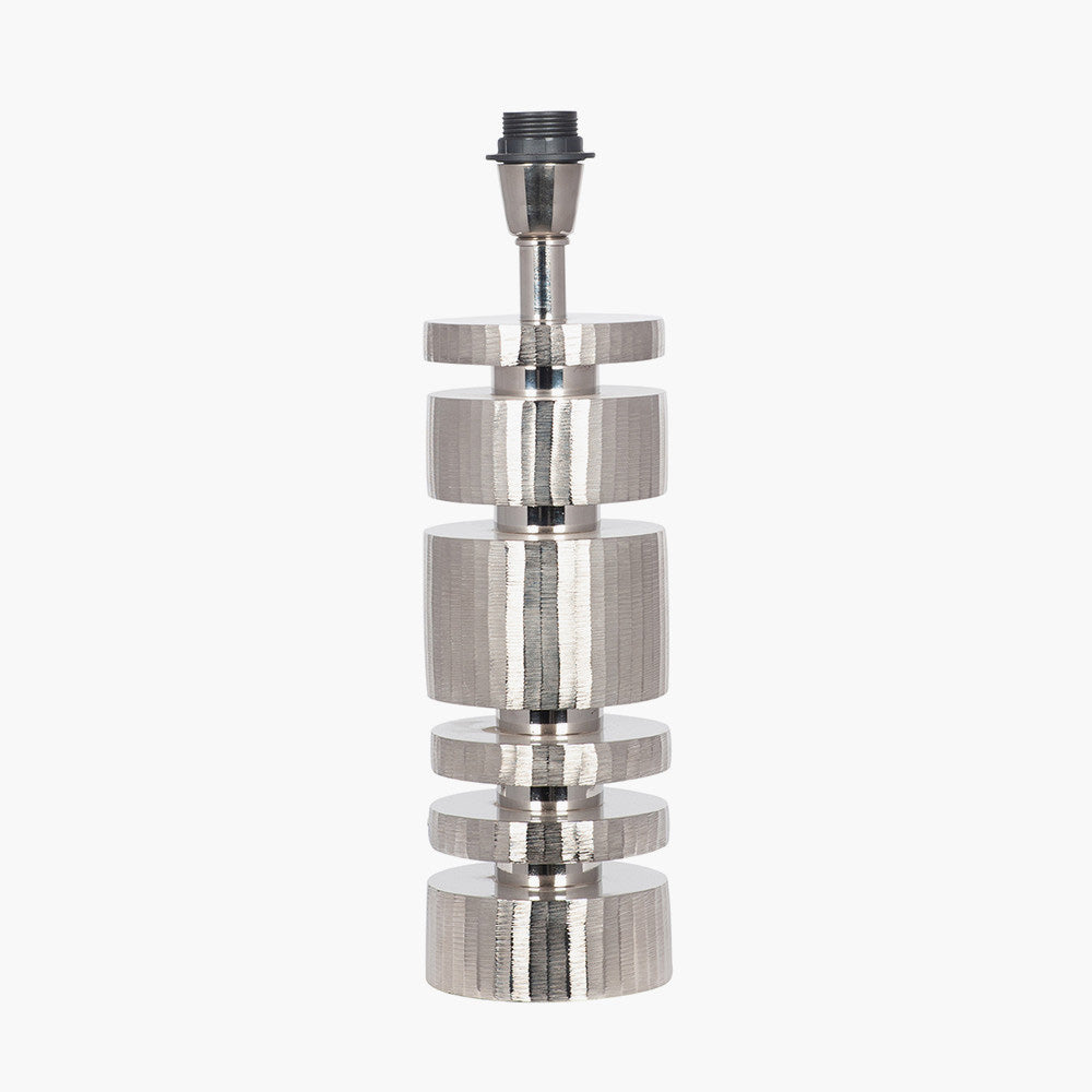 Metal table lamp sold by South Charlotte Fine Lighting