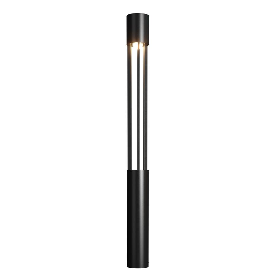 Mill Lamp Post Graphite-Maytoni-South Charlotte Fine Lighting