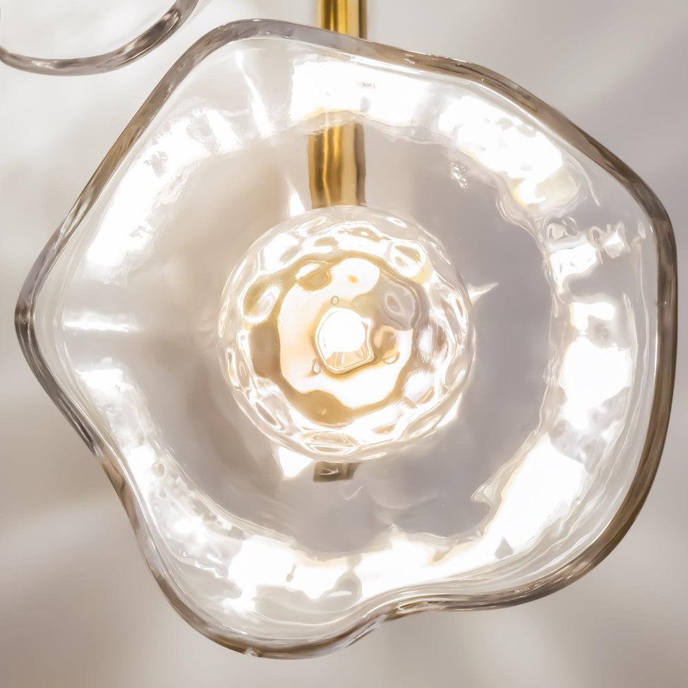 Miracle Wall Lamp With Brass Styling - Four Lights-Maytoni-South Charlotte Fine Lighting