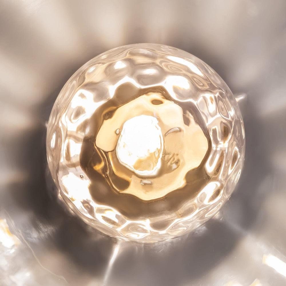 Miracle Wall Lamp With Brass Styling - Single Light-Maytoni-South Charlotte Fine Lighting