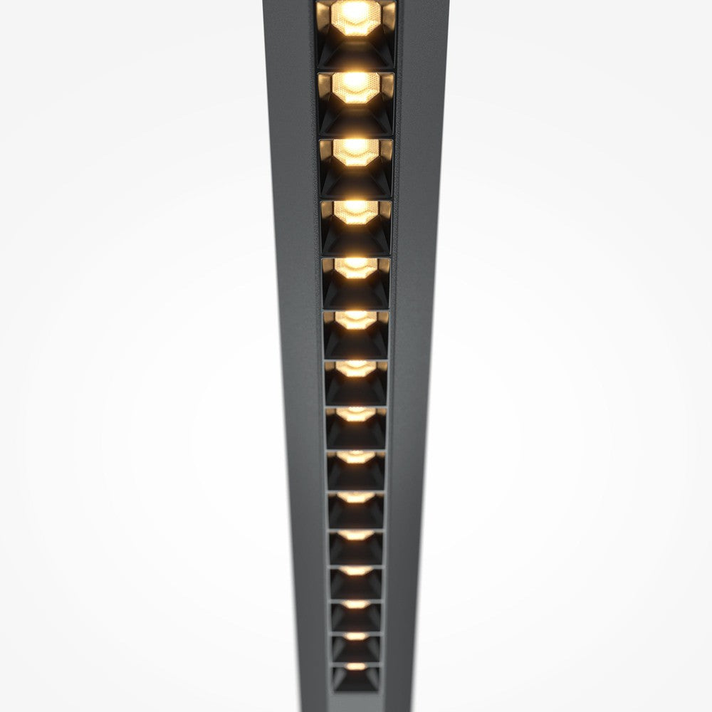 Motion Pendant Lamp In Black-Maytoni-South Charlotte Fine Lighting