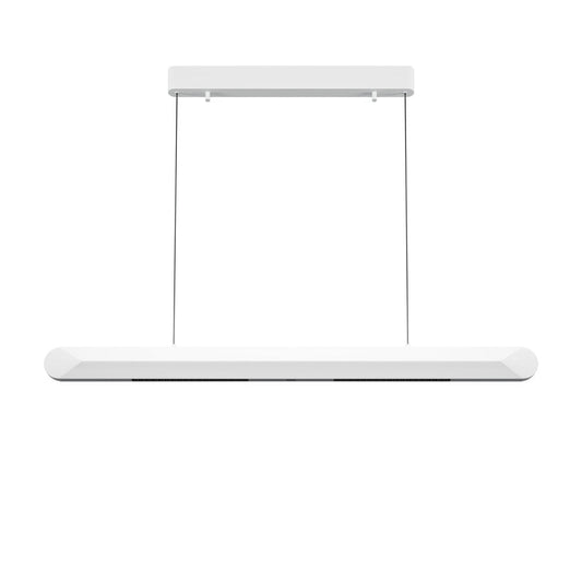Motion Pendant Lamp In White-Maytoni-South Charlotte Fine Lighting