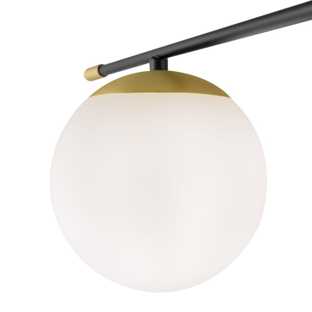 Nostalgia Ceiling Lamp With Gold Styling-Maytoni-South Charlotte Fine Lighting