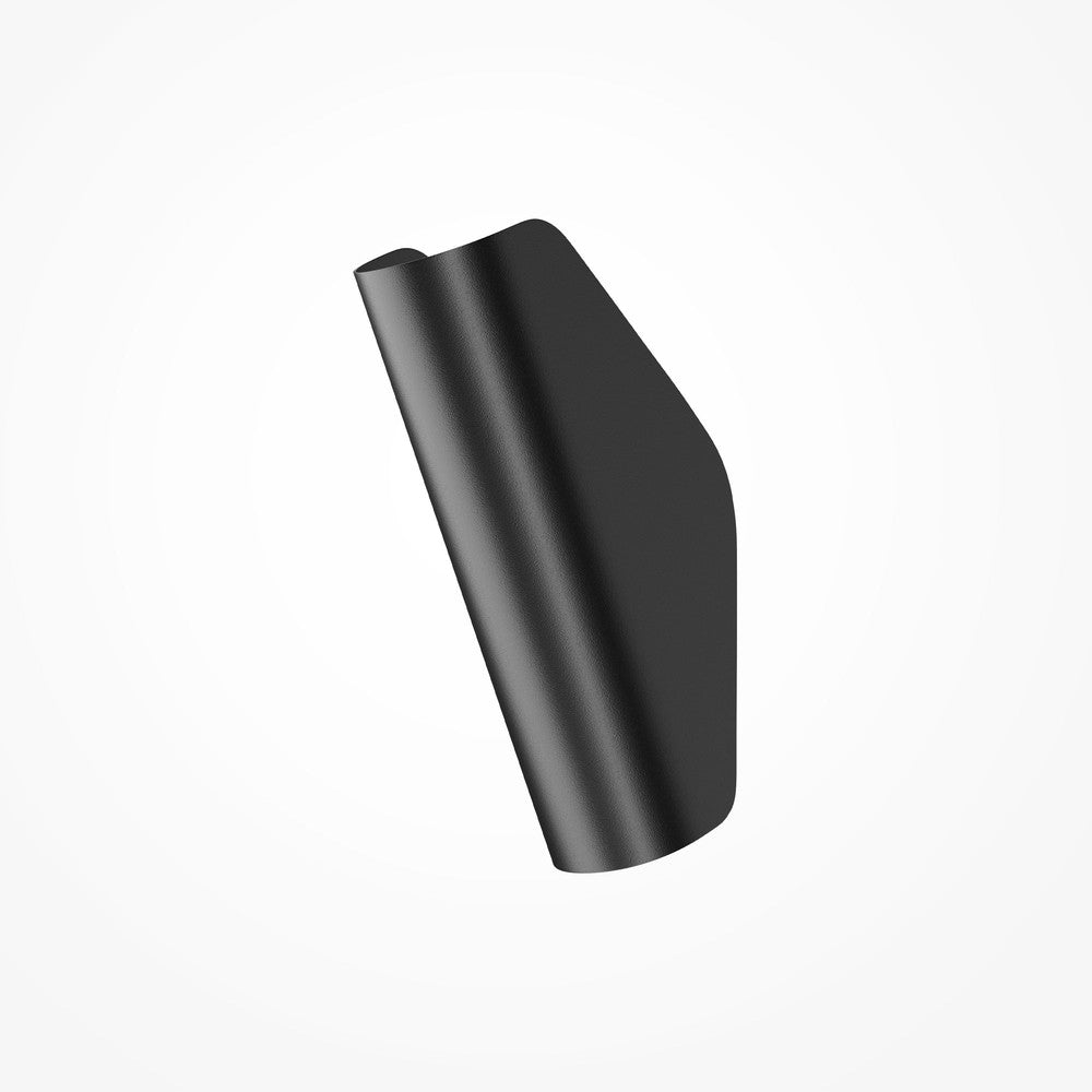 Notta Wall Lamp In Black-Maytoni-South Charlotte Fine Lighting