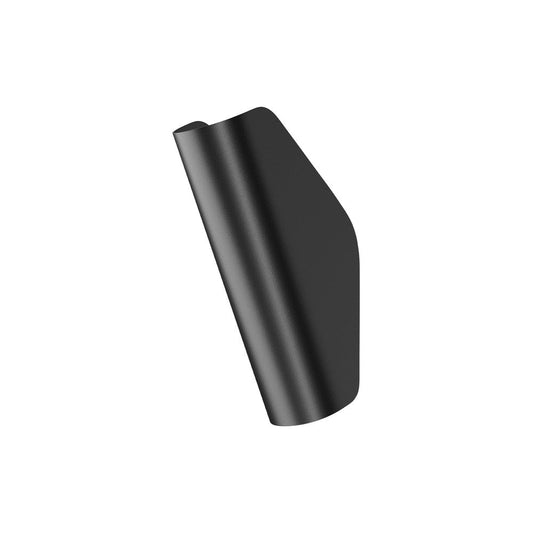 Notta Wall Lamp In Black-Maytoni-South Charlotte Fine Lighting