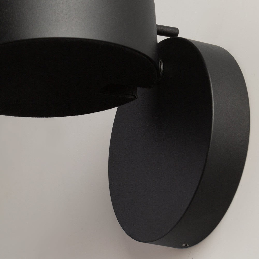 Nuance Wall Lamp In Black-Maytoni-South Charlotte Fine Lighting