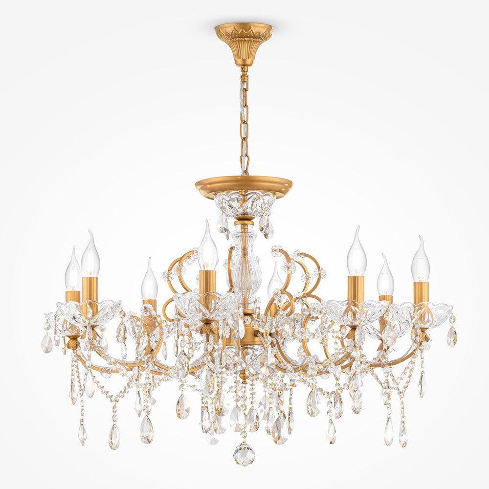 Sevilla Chandelier Large-Maytoni-South Charlotte Fine Lighting