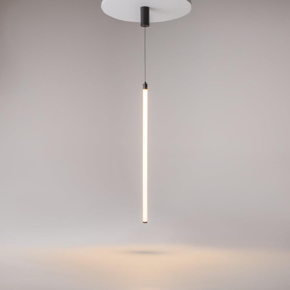 Ray Long Pendant Lamp Black
