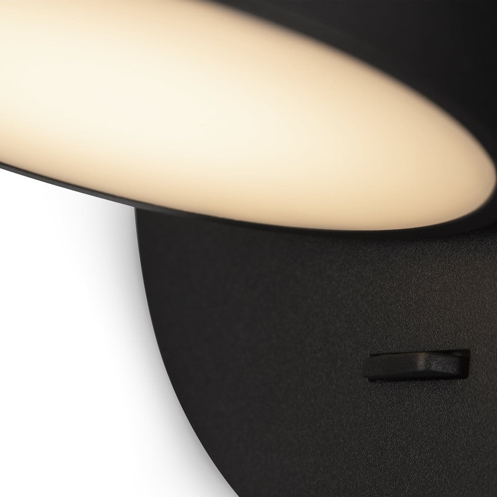 Pixel Wall Lamp In Black-Maytoni-South Charlotte Fine Lighting