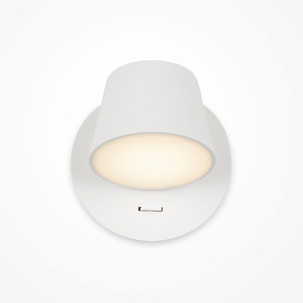 Pixel Wall Lamp In White-Maytoni-South Charlotte Fine Lighting