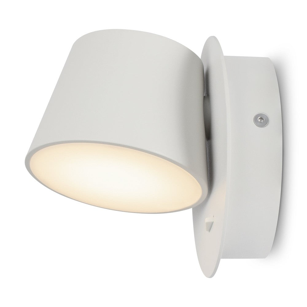 Pixel Wall Lamp In White-Maytoni-South Charlotte Fine Lighting