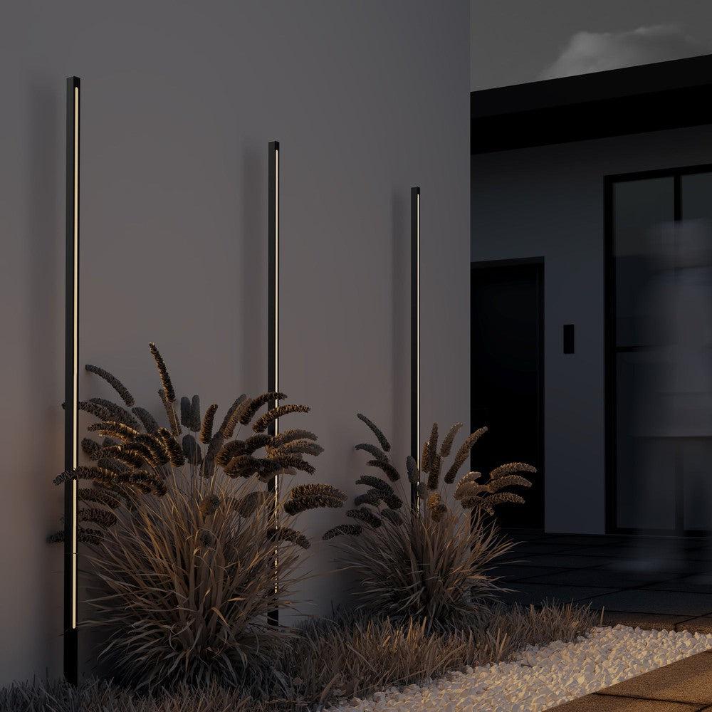 Pole Light High-Maytoni-South Charlotte Fine Lighting