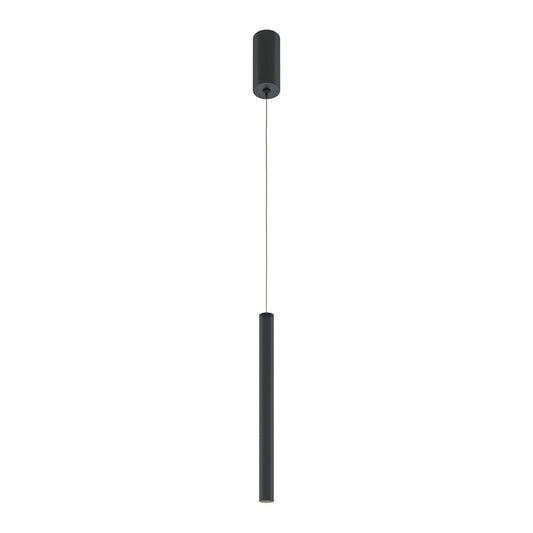 Pro Base Pendant Lamp In Black-Maytoni-South Charlotte Fine Lighting