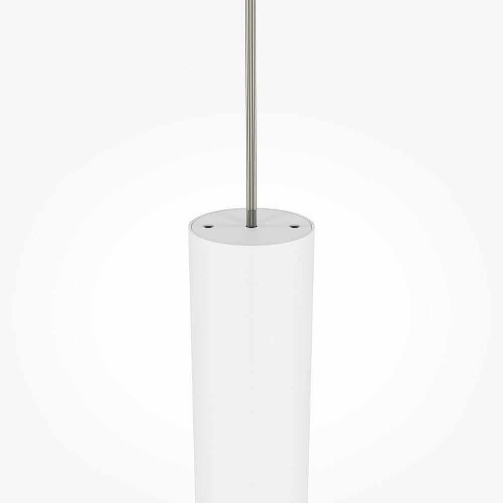 Pro Base Pendant Lamp In White-Maytoni-South Charlotte Fine Lighting
