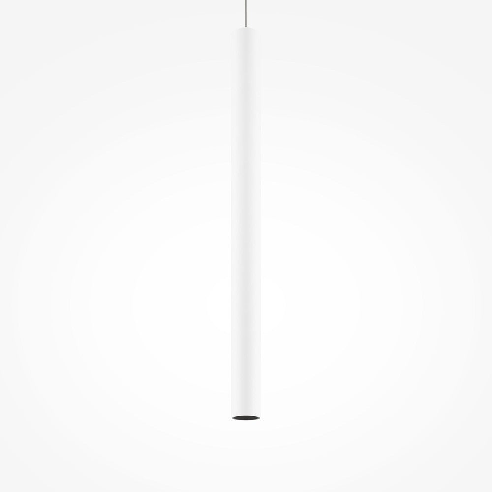 Pro Base Pendant Lamp In White-Maytoni-South Charlotte Fine Lighting