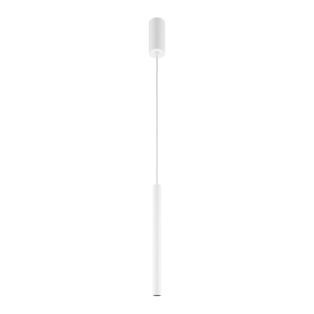 Pro Base Pendant Lamp In White-Maytoni-South Charlotte Fine Lighting
