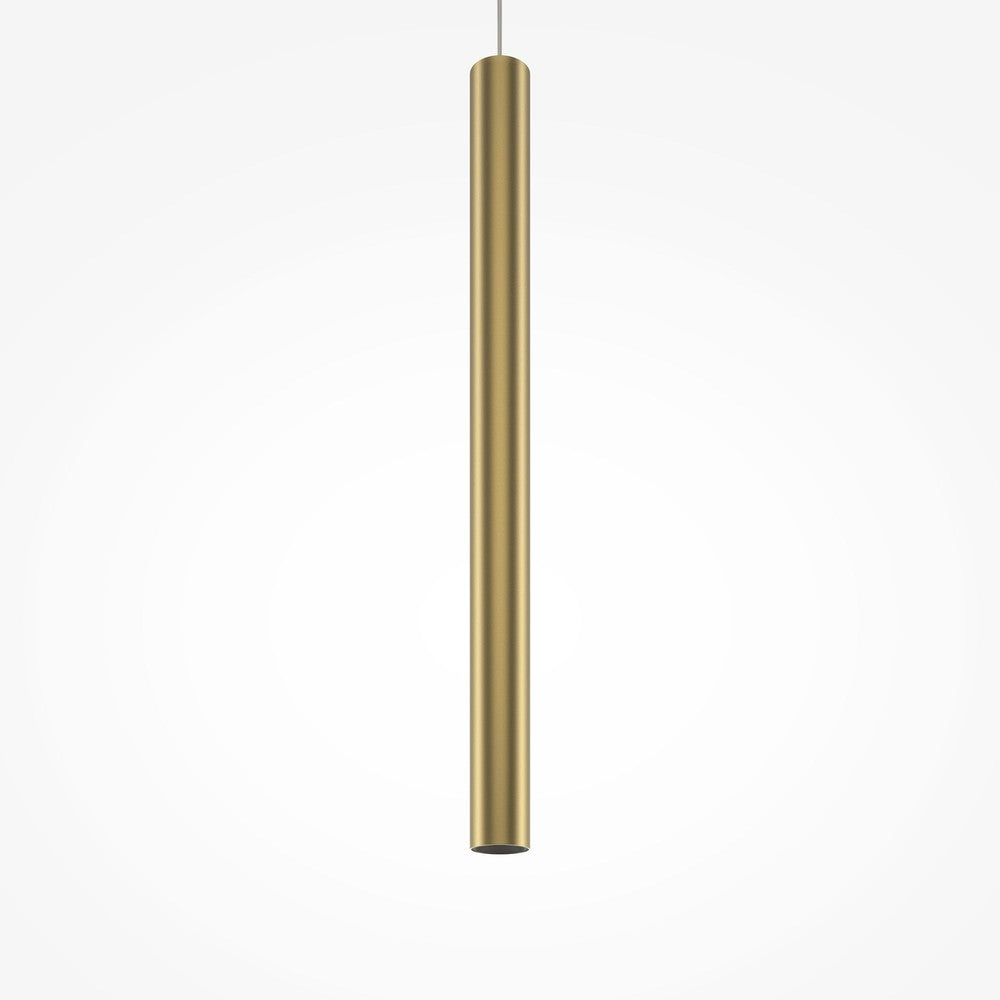 Pro Base Pendant Lamp With Gold Styling-Maytoni-South Charlotte Fine Lighting