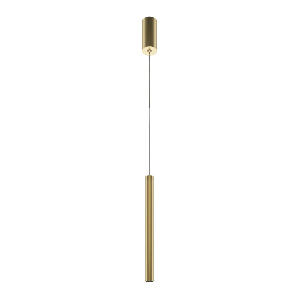 Pro Base Pendant Lamp With Gold Styling-Maytoni-South Charlotte Fine Lighting