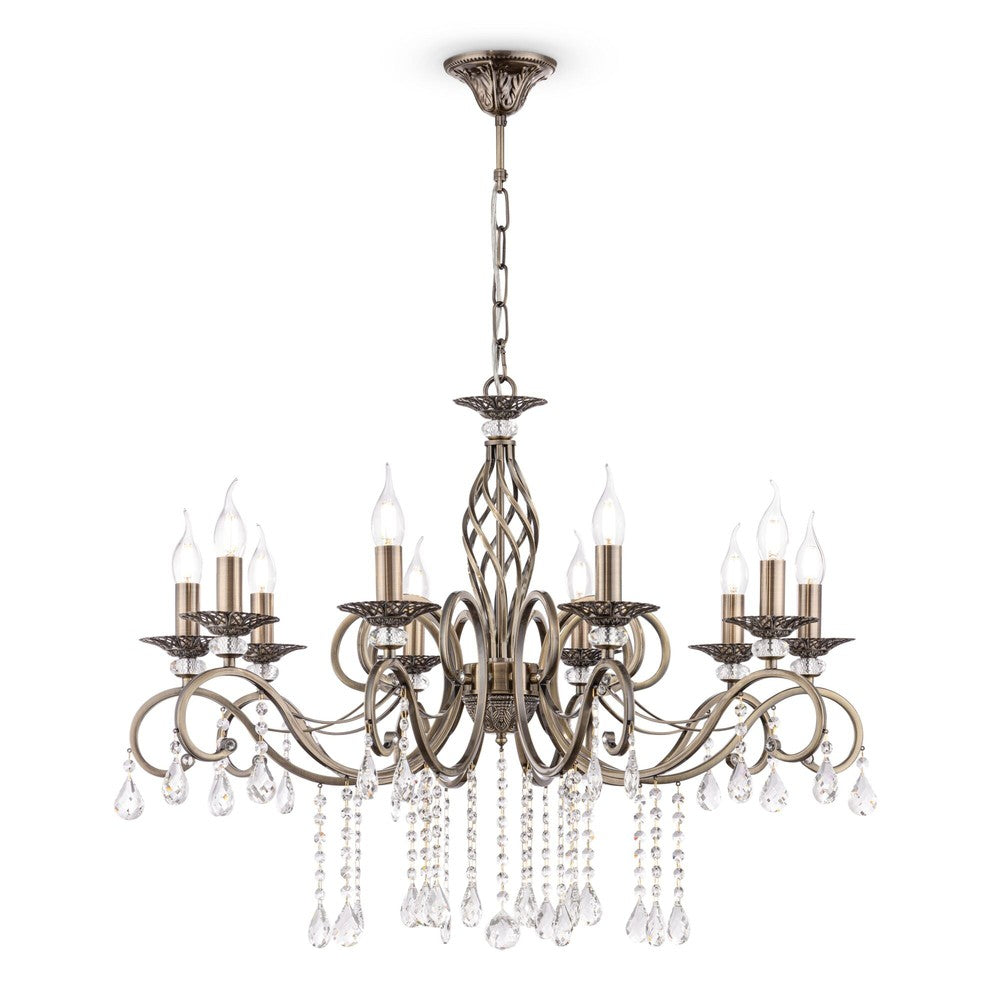 Grace Chandelier Large-Maytoni-South Charlotte Fine Lighting