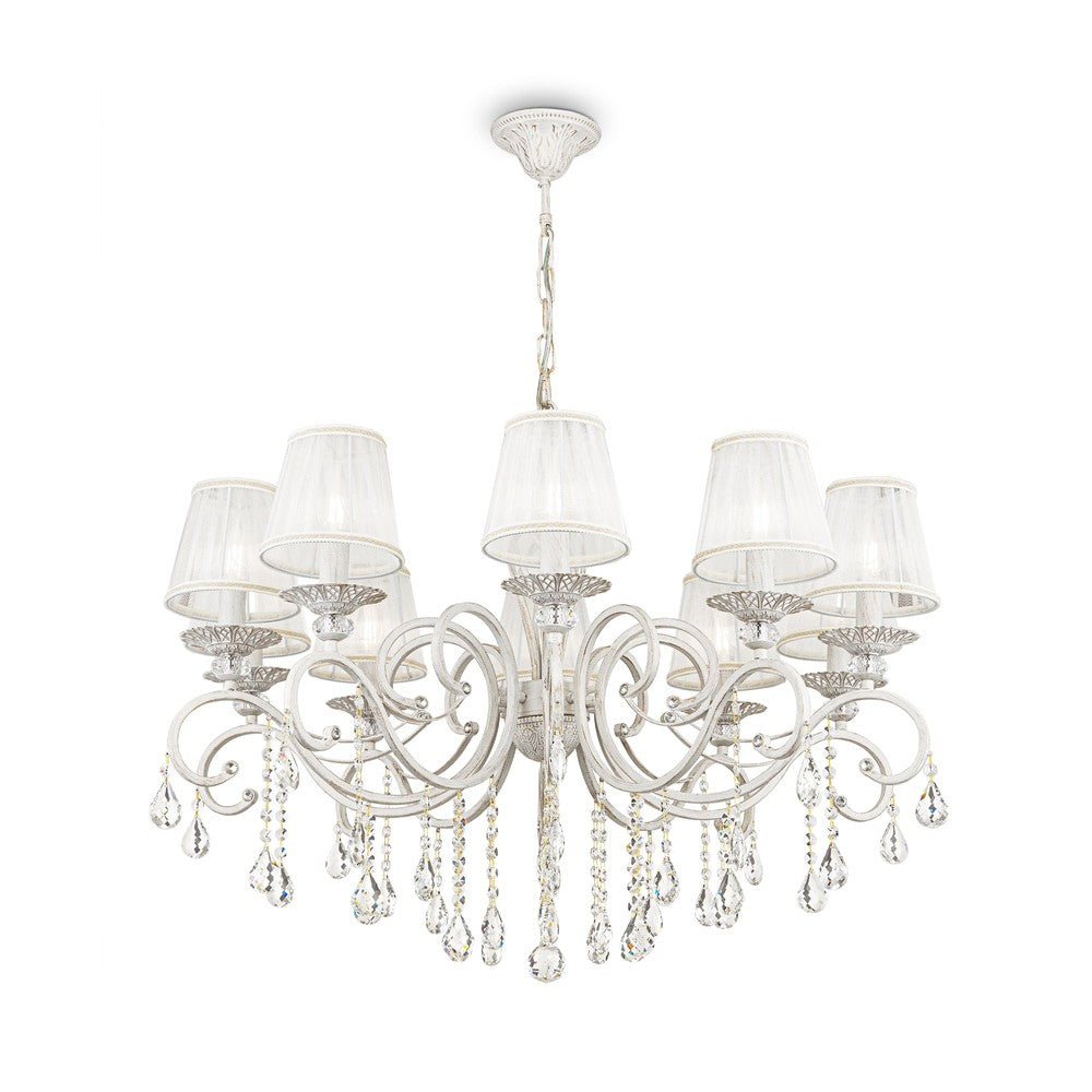 Grace Chandelier Large-Maytoni-South Charlotte Fine Lighting