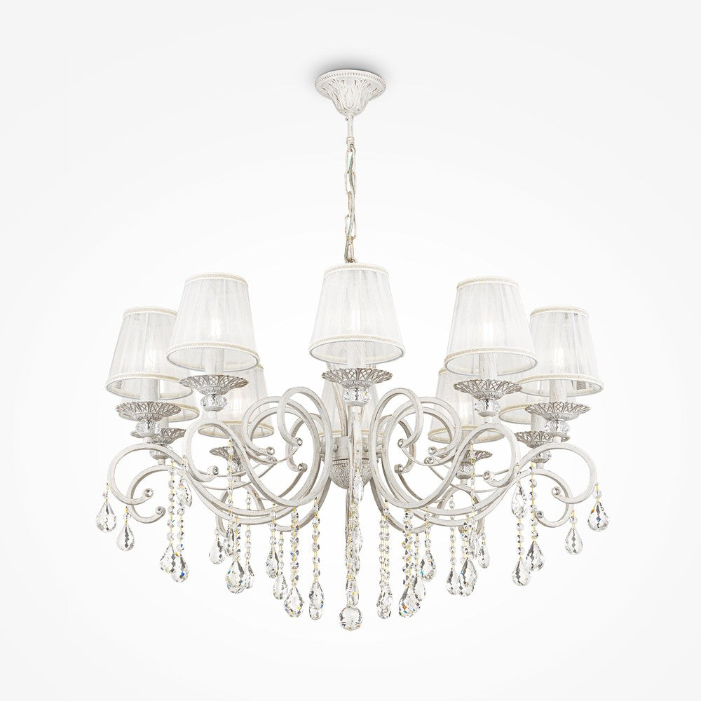 Grace Chandelier Large-Maytoni-South Charlotte Fine Lighting
