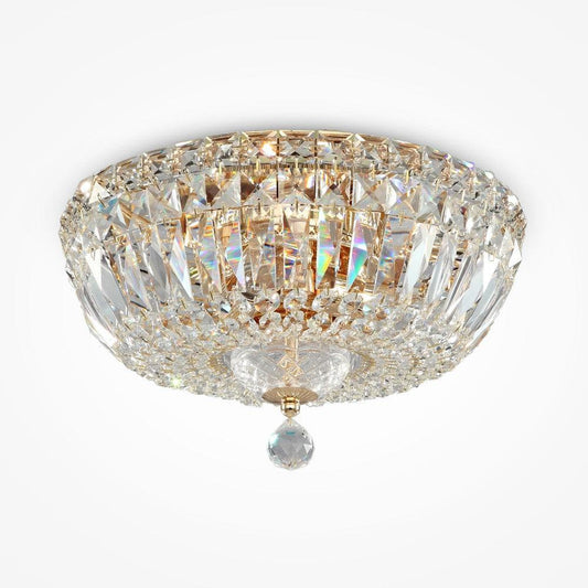 Basfor Chandelier Small-Maytoni-South Charlotte Fine Lighting