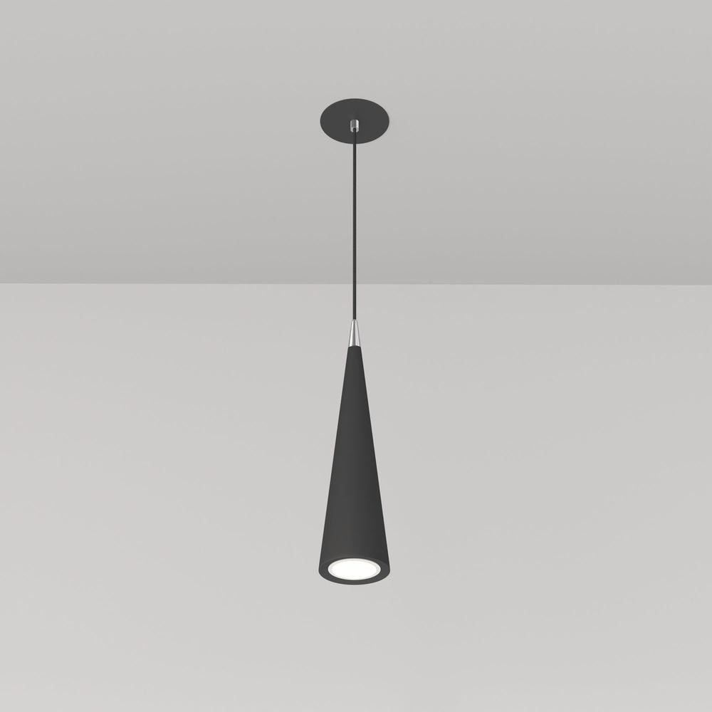 Nevill Pendant Lamp Black