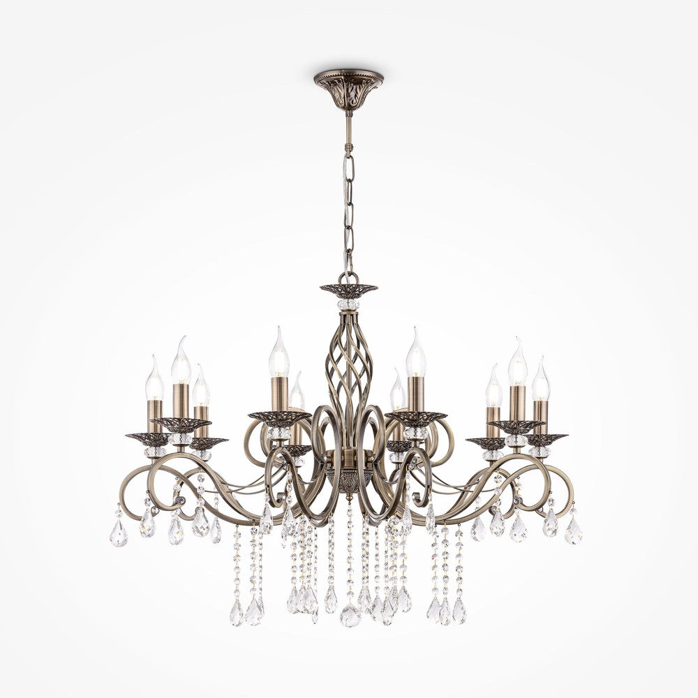 Grace Chandelier Large-Maytoni-South Charlotte Fine Lighting