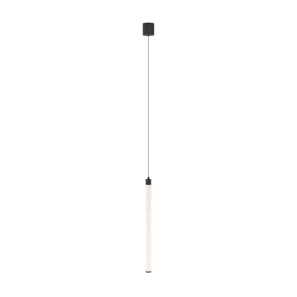 Ray Long Pendant Lamp Black